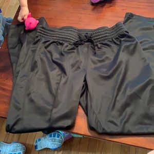 women’s Rebook sweat pants